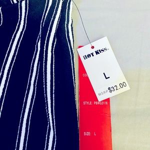 Black and White Women pants